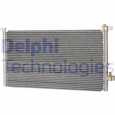 Imagem de DELPHI TSP0225473 Condensador sem secador 12 FORD: MONDEO 3 Kombi