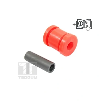 Imagem de TEDGUM 00217320 Casquilho de Braço Suspensão