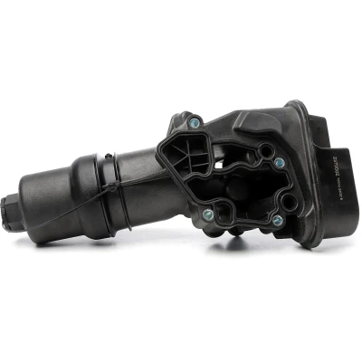 Imagem de METZGER 2370002 Caixa, filtro de óleo VOLKSWAGEN: Polo V Hatchback
