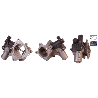 Imagem de DRI 717730058 Válvula EGR elétrico com juntas VOLKSWAGEN: Transporter 5 Bus, 5, Touareg I