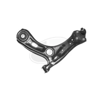 Imagem de DYS 20 20943 Braço de suspensão Eixo dianteiro, lado esquerdo, em baixo transversal Chapa aço SEAT: Ibiza 3, Córdoba II Sedan