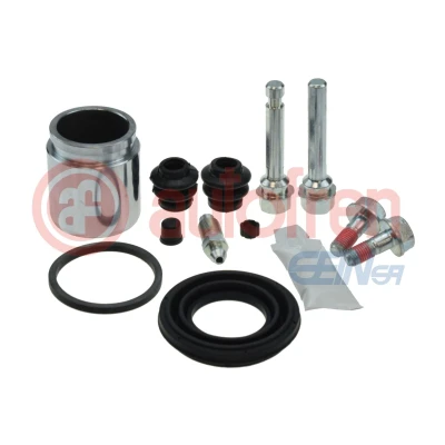 Imagem de AUTOFREN SEINSA D43521S Jogo de Reparação Pinça Travão Eixo traseiro 40 PISTON KIT+GUIDEPINS