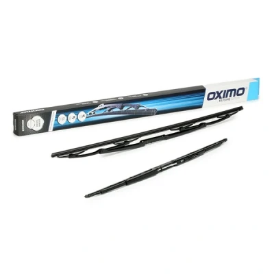 Imagem de Escova do limpa vidros Oximo WEX350450 à frente de em arco sem spoiler BMW: 5 Sedan, Touring, PEUGEOT: 607 Sedan