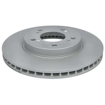 Imagem de ATE 24.0123 0104.1 Disco de travão 282,0 23,0 5 114,3 ventilado revestido com parafusos HONDA: Integra II Coupe, Prelude V, CR V 1