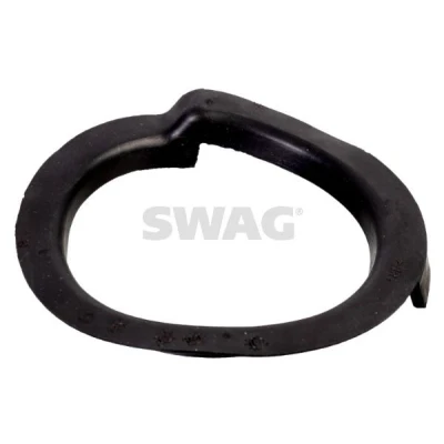 Imagem de SWAG 33 10 2149 Batente de encosto, suspensão Eixo dianteiro, em cima BMW: 5 Touring, 3 Sedan