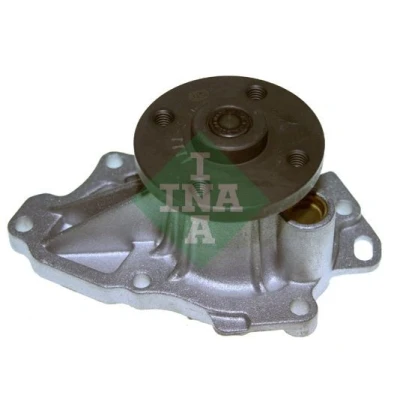 Imagem de INA 538 0563 10 Bomba de água para accionamento da correia trapezoidal estriada TOYOTA: Avensis II Station Wagon, I Carrinha