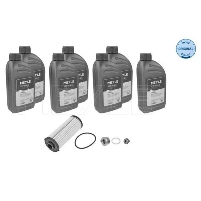 Imagem de MEYLE 100 135 0116 Conjunto de peças, mudança óleo, caixa vel. automática com acessórios óleo para padrão