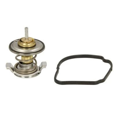 Imagem de MAHLE ORIGINAL TX 475 87D Termóstato, líquido de refrigeração 87 42,5 com junta MERCEDES BENZ: Viano, CHRYSLER: PT Cruiser Carrinha