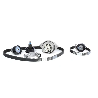Imagem de CONTITECH CT957WP1 Bomba de Água + Kit Correia Distribuição 130 SEAT: Ibiza 3, Leon II Hatchback, 2, VOLKSWAGEN: Golf 4, 5