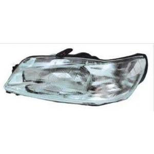 Imagem de TYC 20 5272 08 2 Farol Principal esquerda H4 sem motor elétrico PEUGEOT: 306 Hatchback, Carrinha