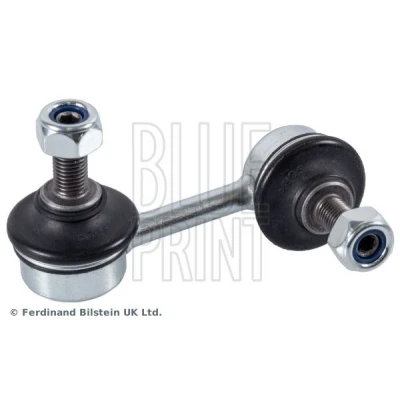 Imagem de BLUE PRINT ADH28549 barra / escora, estabilizadora Eixo traseiro esquerdo 75 M10 x 1,25 com porca autoblocante Aço côr de prata HONDA: Stream I