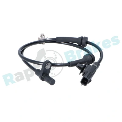 Imagem de RAP BRAKES R A0663 Sensor de ABS Eixo traseiro esquerdo, direito NISSAN: Qashqai II (J11) 1.6 dCi, DIG T, 1.3 1.7 dCi