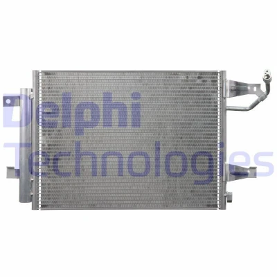Imagem de DELPHI CF20270 Condensador com secador 16 10 505 MITSUBISHI: COLT 6
