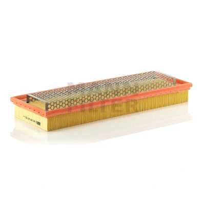 Imagem de MANN FILTER C 48 183 Filtro de ar 50 171 472 Cartucho filtrante MERCEDES BENZ: W124 Sedan, Carrinha, Classe G SUV