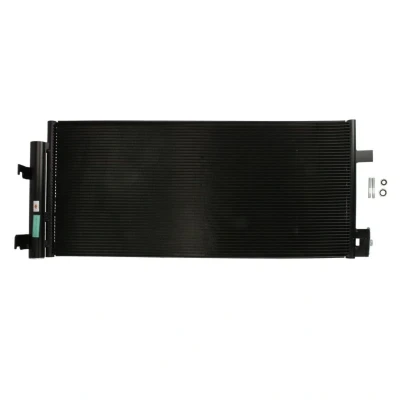 Imagem de NRF 350344 Condensador com secador, retentor 11,8 8,6 Alumínio 665 CHEVROLET: Aveo Hatchback