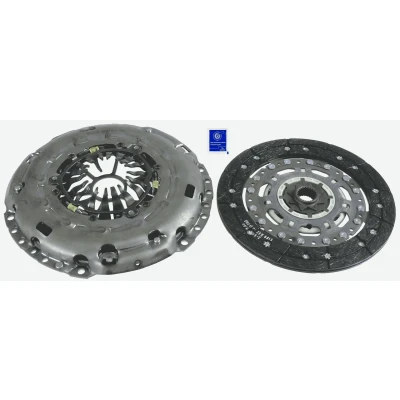 Imagem de SACHS XTend 3000 951 881 Kit de Embraiagem sem rolamento desembraiagem 240 FORD: MONDEO 3 Stufenheck, Kombi,
