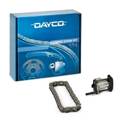 Imagem de DAYCO KTC1066 Jogo de correntes distribuição CITROËN: Jumper II Van, C Crosser SUV, C4 Grand Picasso 2, PEUGEOT: Traveller, Boxer Minibus