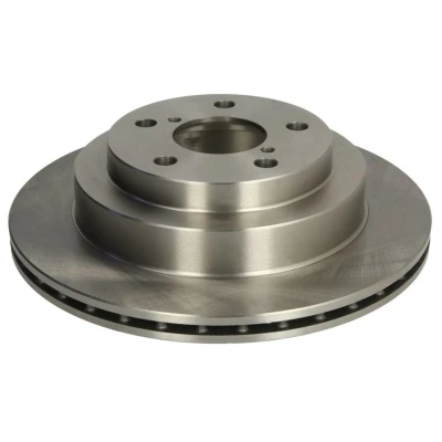 Imagem de ABE C47002ABE Disco de travão Eixo traseiro 266 18 5 ventilado SUBARU: Impreza II Sedan, I Sedan
