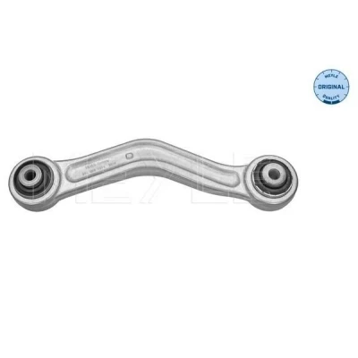 Imagem de MEYLE 316 050 0099 Braço de suspensão ORIGINAL Quality com apoio borracha Eixo traseiro esquerdo, direito transversal Alumínio