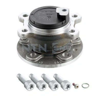 Imagem de SNR R165.34 Kit de rolamento roda VOLVO: V60 I, S80 II