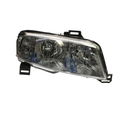 Imagem de VAN WEZEL 1625962 Farol Principal à direita H7/H1/H1 branco para circulação pela sem motor de regulação do alcance dos faróis PX26d