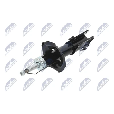 Imagem de NTY A DA 000 Amortecedor Eixo dianteiro, lado direito Pressão do gás com assento de mola cavilha em cima DAIHATSU: Terios I (J1) 1.3 4WD
