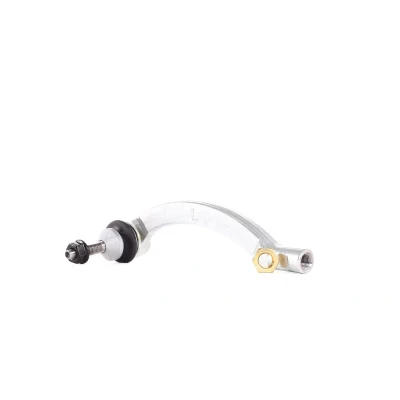 Imagem de FEBI BILSTEIN 21414 Rótula de direção Eixo dianteiro, lado esquerdo com porca segurança VOLVO: S80 I, V70 2, S60 I