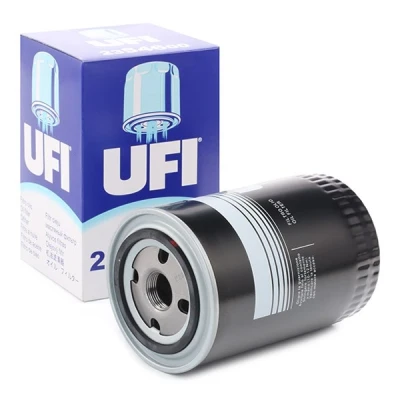 Imagem de UFI 25.013.00 Filtro de óleo Cartucho filtrante MERCEDES BENZ: Sprinter 3 T Van, Classe C modell, Sedan, JEEP: GRAND CHEROKEE 2