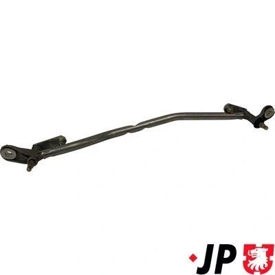 Imagem de JP GROUP 1198101100 Tirante de Limpa Vidros para veículo com volante à esquerda frente sem motor elétrico AUDI: A4 B7 Avant, B6 Sedan