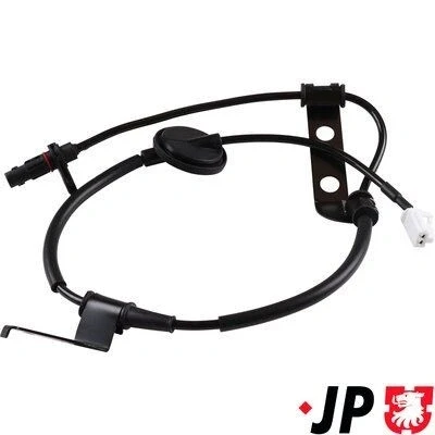 Imagem de JP GROUP 3597105370 Sensor de ABS Eixo traseiro esquerdo activo 765 branco