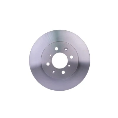 Imagem de HELLA 8DD 355 114 451 Disco de travão 258 21 04/08 100 interior ventilado sem pernos fixação da roda, cubo roda HONDA: Jazz 2