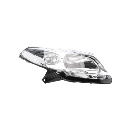 Imagem de TYC 20 11793 06 2 Farol Principal à direita H4 para circulação pela sem porta lâmpadas, módulo de comando DACIA: Sandero I
