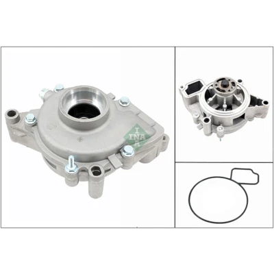Imagem de INA 538 0301 10 Bomba de água com junta caixa OPEL: Astra G CC, Zafira A, Vectra C Caravan, CHEVROLET: Captiva