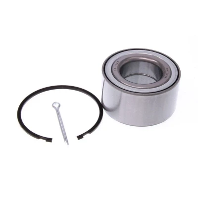 Imagem de MAXGEAR 33 1353 Kit de Rolamento roda Eixo dianteiro com material montagem/fixação 72mm esferas NISSAN: MICRA 4