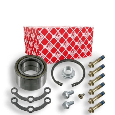 Imagem de FEBI BILSTEIN 04178 Kit de rolamento roda MERCEDES BENZ: W124 Sedan, Carrinha