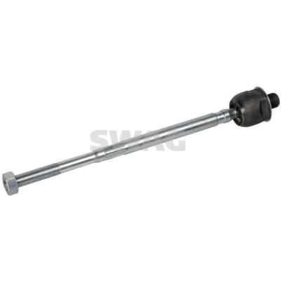 Imagem de SWAG 82 72 0002 Barra Axial da Direção Eixo dianteiro, lado esquerdo, direito 290 com porca de segurança NISSAN: Sunny 3, 100NX