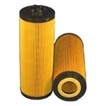 Imagem de ALCO FILTER MD 391 Filtro de óleo Cartucho filtrante AUDI: A4 B5 Avant, Sedan, B6 VOLKSWAGEN: Passat Variant