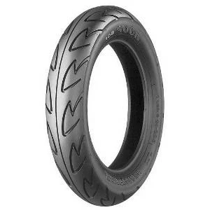 Imagem de Bridgestone B01 ( 3.50 10 RF TL 59J Rodas traseiras, M/C, dianteiras )
