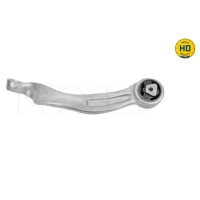 Imagem de MEYLE 316 050 0095/HD Braço de suspensão Quality com apoio borracha Eixo dianteiro, lado esquerdo transversal Alumínio BMW: 5 Sedan