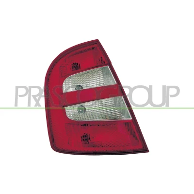 Imagem de PRASCO SK3204153 Farolim à direita sem porta lâmpadas SKODA: Fabia I Hatchback