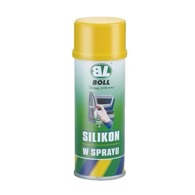 Imagem de BOLL 001022 Lubrificante de silicone aerossol 200