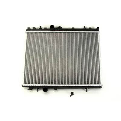 Imagem de NRF 50435 Radiador, arrefecimento do motor Alumínio 538 380 26 Aletas de refrigeração soldadas PEUGEOT: 407 SW, 2008 Carrinha