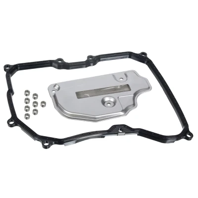 Imagem de BLUE PRINT ADV182155 Conjunto do filtro hidráulico, caixa velocidades automática com junta VOLKSWAGEN: Golf 5, Bora Sedan, SKODA: Octavia II Hatchback