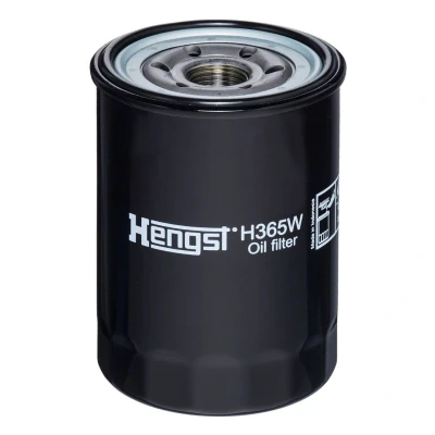 Imagem de HENGST FILTER H365W Filtro de óleo 1 12 UNF aparafusado