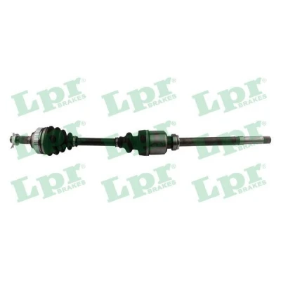 Imagem de LPR DS52233 Veio de transmissão 905, 865 CITROËN: Xsara Picasso, Berlingo / First I, PEUGEOT: Partner I Van