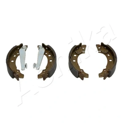 Imagem de ASHIKA 55 00 0901 Maxilas de Travão Eixo traseiro 180mm 31mm VOLKSWAGEN: GOLF 2, Polo II Coupe, III Hatchback, SEAT: Ibiza 2