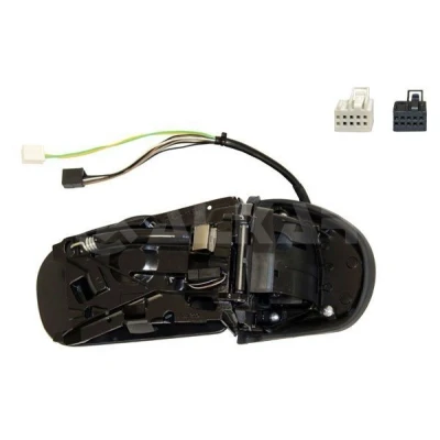 Imagem de Espelho retrovisor Alkar 6330534 com cabo, sem cobertura à direita elétrico aquecível, dobrável electricamente, não esférico