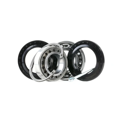 Imagem de SNR R154.08 Kit de rolamento roda 62 VOLKSWAGEN: TRANSPORTER 3 Bus