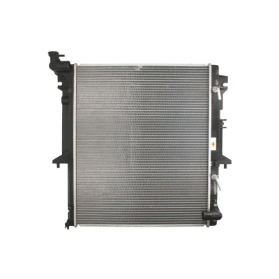 Imagem de NRF 53910 Radiador, arrefecimento do motor Alumínio 632 525 27 Aletas de refrigeração soldadas MITSUBISHI: L200 / Strakar IV Pick up