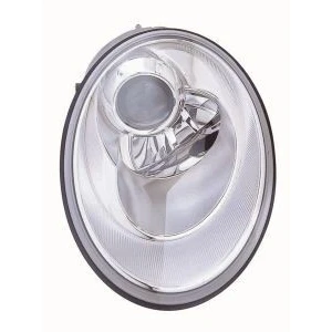 Imagem de ABAKUS 441 11B9R LD EM Farol Principal à direita H7/H7 com motor de regulação do alcance dos faróis PX26d VOLKSWAGEN: New Beetle Cabrio